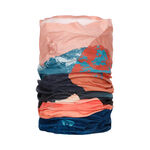 V&ecirc;tements 332 Buff Thermonet Cache-cou-Orange