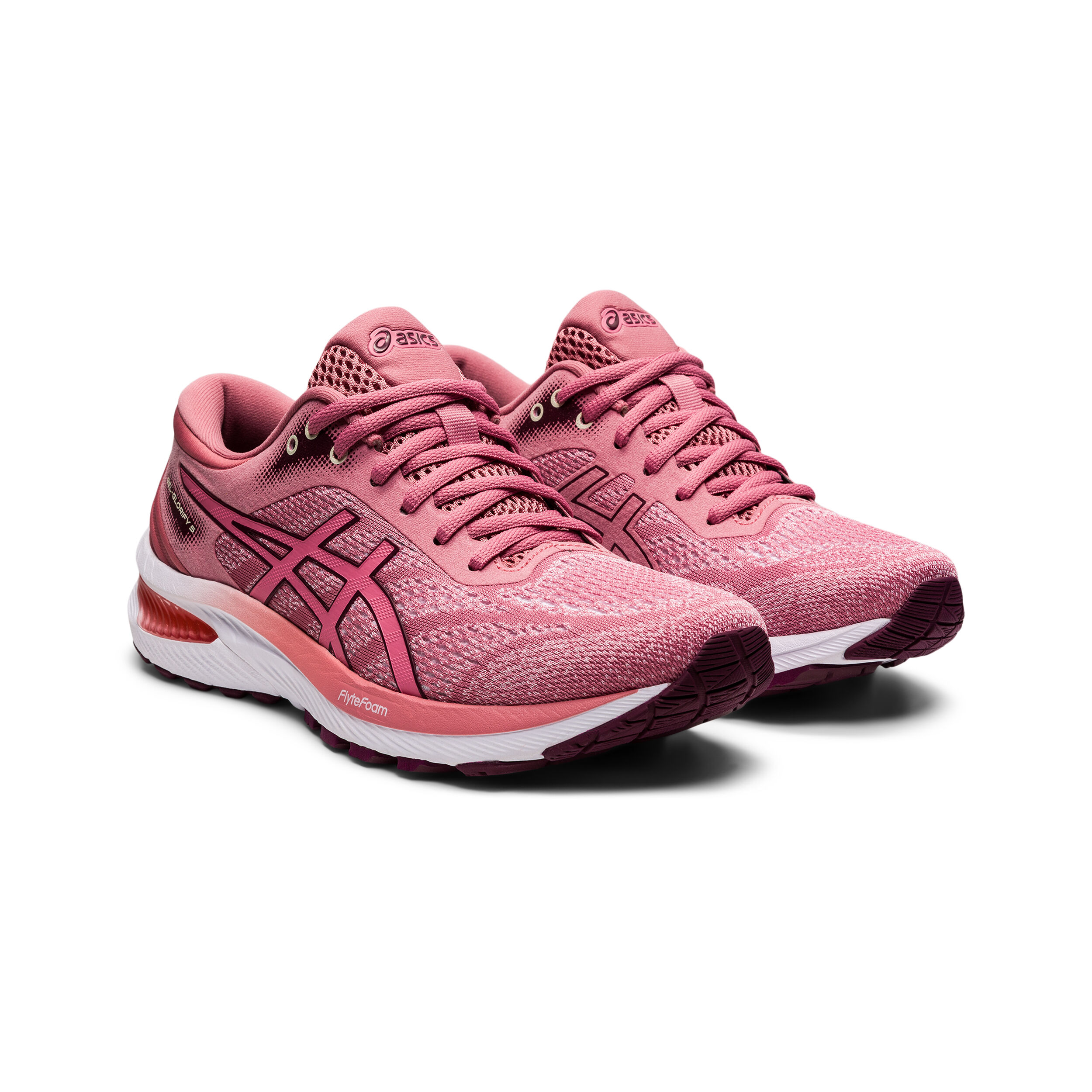 Asics gt 5000 femme rose new arrivals