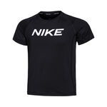 Vêtements Nike Nike Dri-Fit Pro T-shirt Garçons-Noir,Blanc