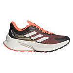 Chaussures de running adidas adidas Terrex Soulstride Flow Chaussure Trail Femmes-Noir,Blanc