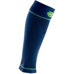Bandages Bauerfeind Compression Sleeves Lower Leg schwarz (short)