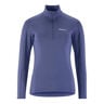 Core Gain Maillot De Course Femmes-Bleu