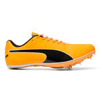 Chaussures de running Puma Puma EvoSPEED Sprint 14.5 Spikes-Orange,Noir