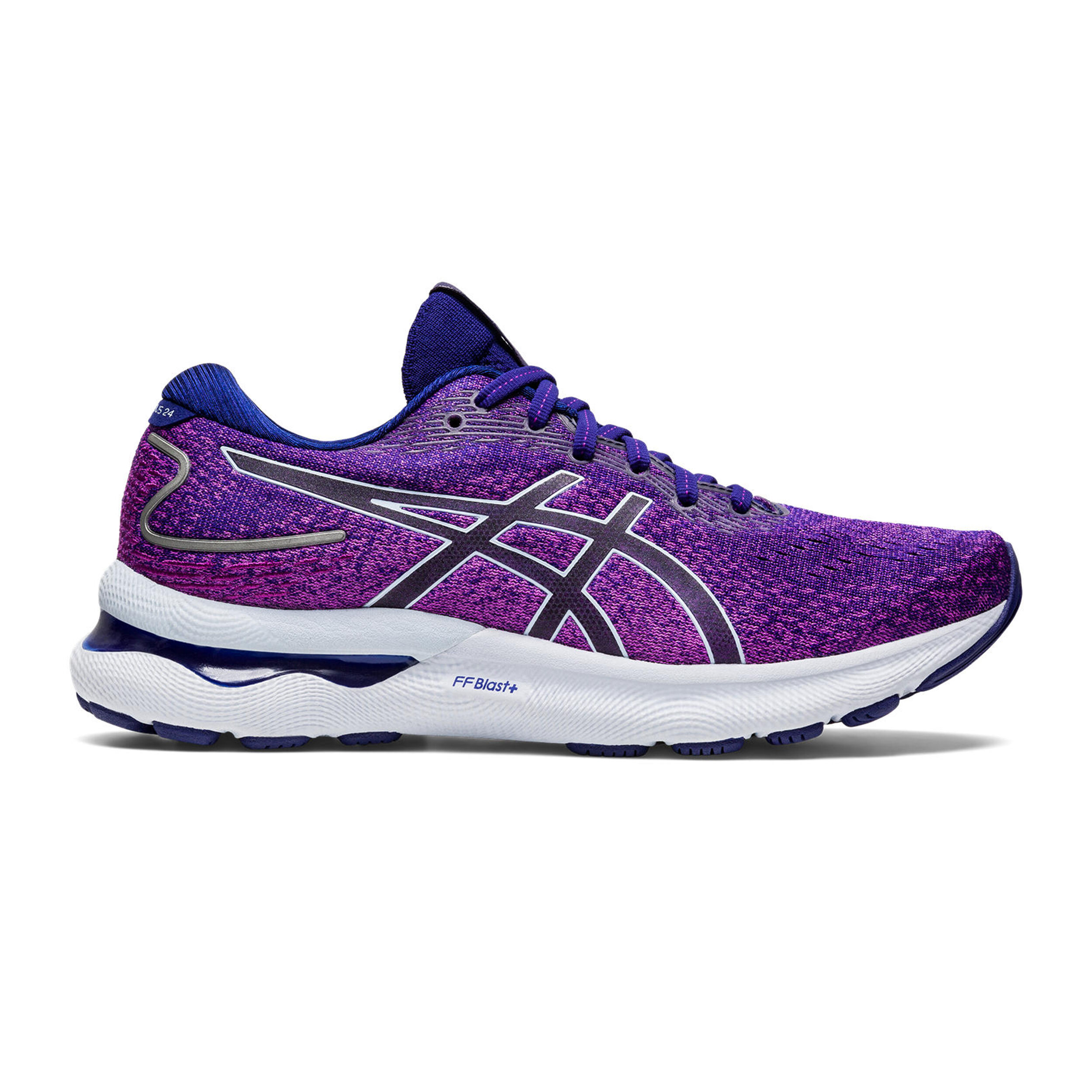 Asics gel nimbus purple discount