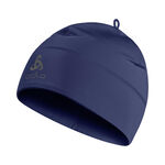 Vêtements Odlo Odlo Polyknit Warm Bonnet-Bleu