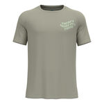 Vêtements Odlo Essential Print Tee