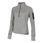 Vêtements New Balance AT Half-Zip Longsleeve