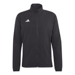 V&ecirc;tements adidas adidas Adizero E Veste Running Hommes-Noir