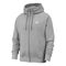 Sportswear Club Full-Zip Hoodie Men