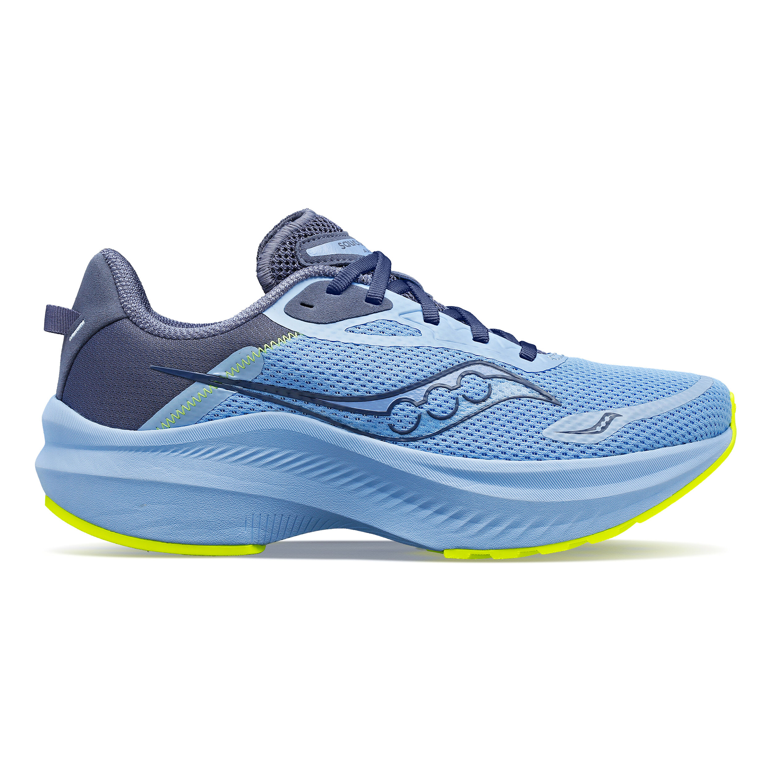 Acheter Saucony Axon 3 Chaussure De Running Sans Stabilisateurs