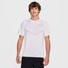 Stride Tee Maillot de course Hommes-blanc