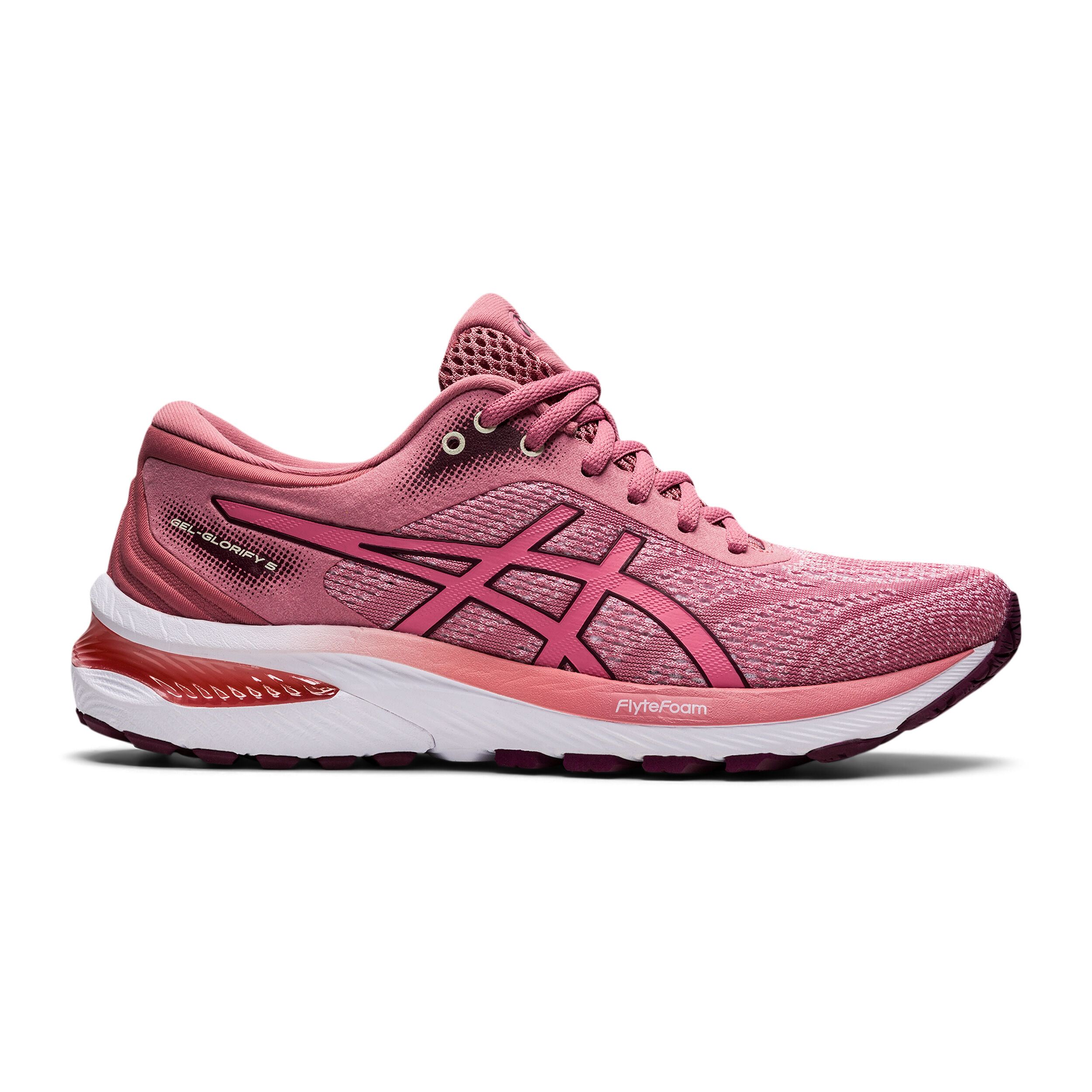 Asics glorify 3 femme avis outlet