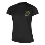 V&ecirc;tements Running Point Running Point Basic Maillot De Course Femmes-Noir