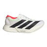 Adizero Adios Pro 4 Chaussure De Compétition Femmes-Blanc
