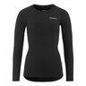 Wool Extreme X Maillot de corps Femmes-noir