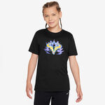 Vêtements Nike Nike Dri-Fit Rafa T-shirt Enfants - noir, 