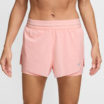 Vêtements Nike Nike Swift 2in1 Short Short de running Femmes-abricot