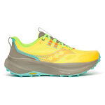 Chaussures de running Saucony Saucony Xodus Ultra 4 Chaussure trail Hommes-jaune, kaki