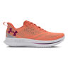Velociti 4 SE Chaussure De Running Sans Stabilisateurs Femmes-Orange,Gris