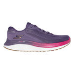 Chaussures de running Skechers Skechers Go Run Persistence 2 Chaussure De Running Sans Stabilisateurs Femmes-Violet,Blanc