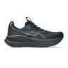 Gel-Nimbus 28 Chaussure de running sans stabilisateurs Hommes-noir, gris