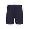 Essential 6in 2in1 Short de running Hommes-bleu foncé
