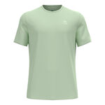 Vêtements Odlo Odlo Essential Flyer Maillot De Course Hommes-Mint