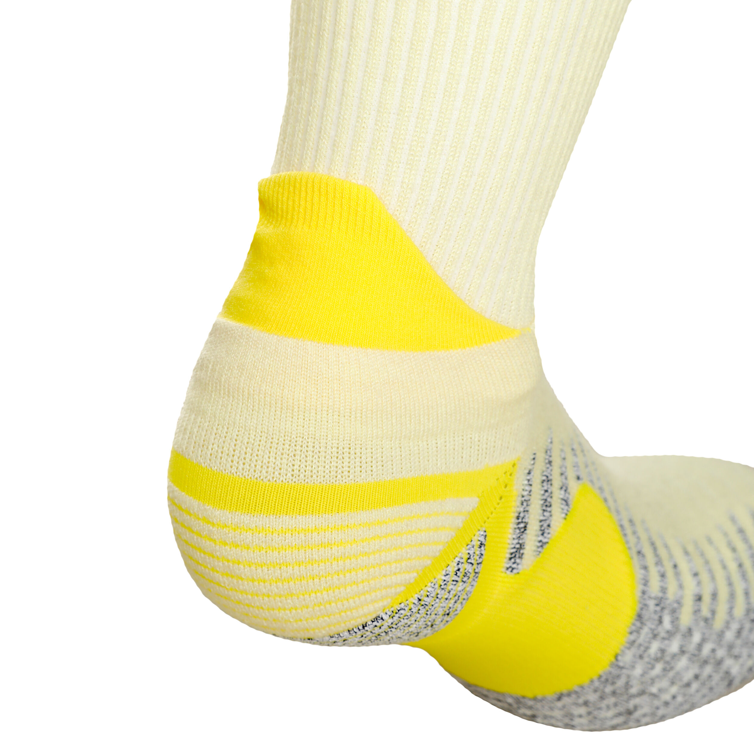 Acheter Nike Trail Running Crew Chaussettes De Running Jaune Bleu en ligne Running Point FR