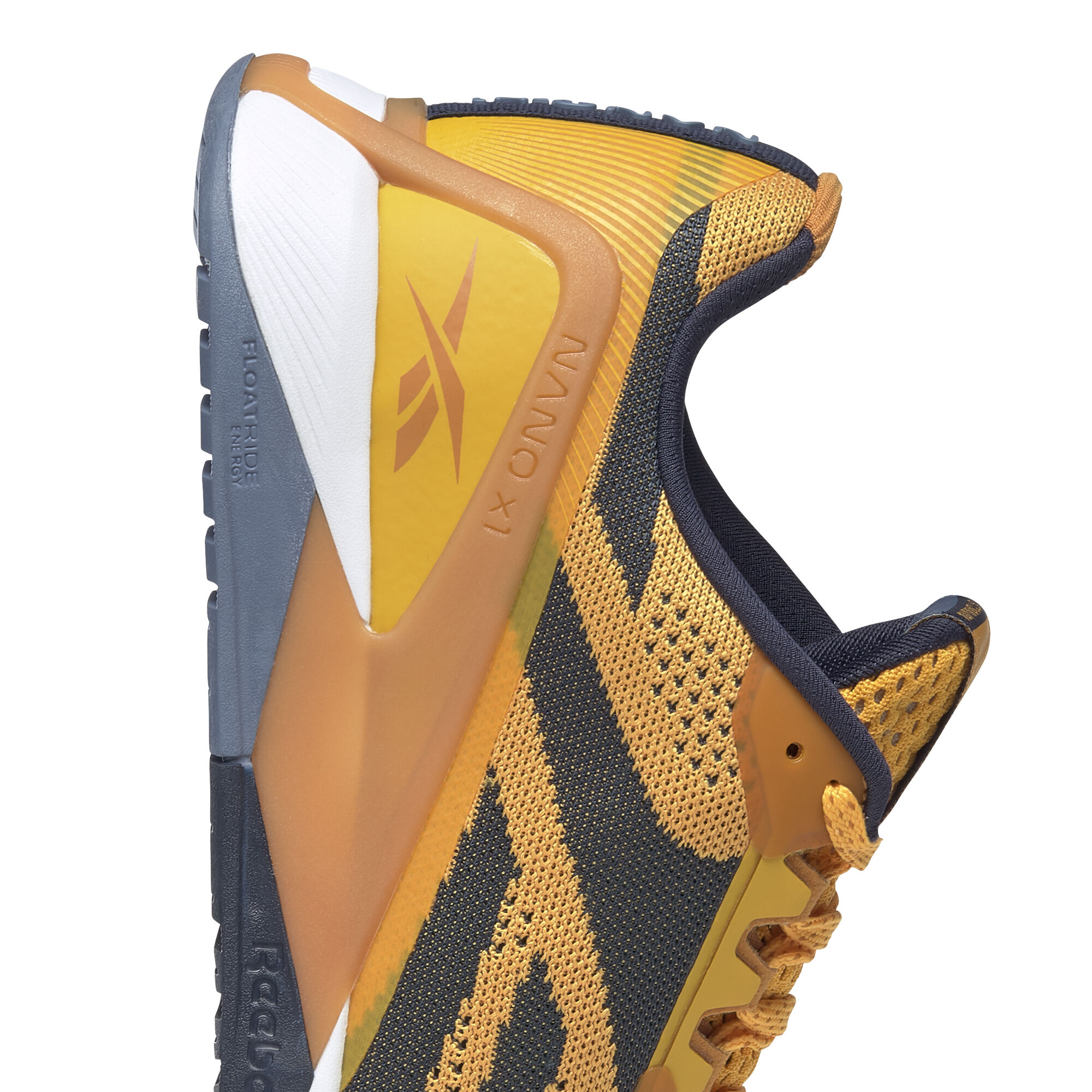 Reebok nano homme jaune hotsell