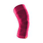 Accessoires Endless Bauerfeind Sports Compression Knee Support Genouillère-Pink