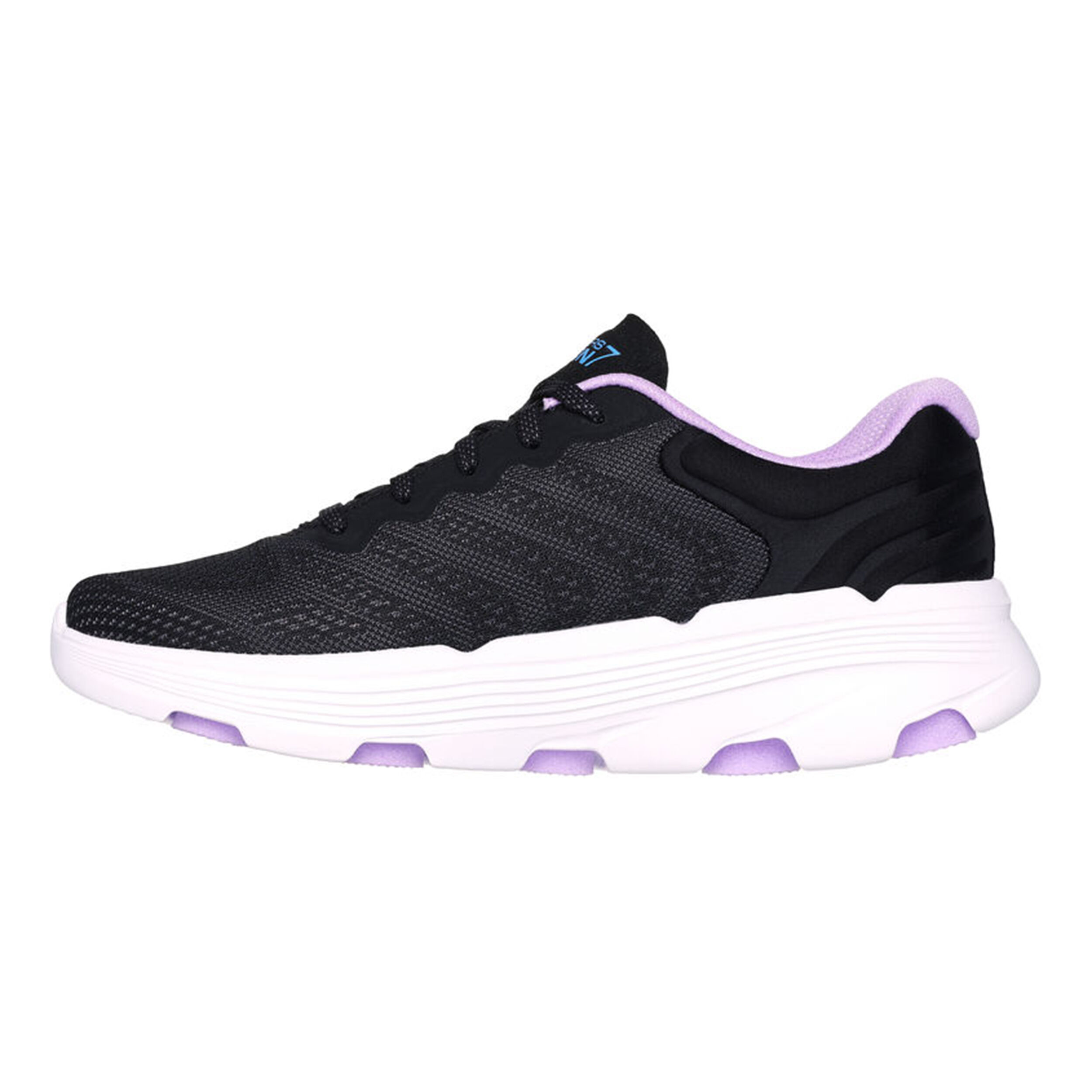 Acheter Skechers Go Run 7.0 Driven Chaussure De Running Sans Stabilisateurs Femmes Noir en ligne Running Point FR