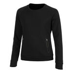 V&ecirc;tements Craft Craft Crew Sweatshirt Sweat-shirt Femmes-Noir