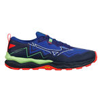 Chaussures De Running Mizuno Wave Daichi 9