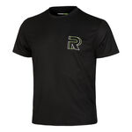 Vêtements Running Point Running Point Basic Maillot De Course Hommes-Noir