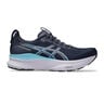 Gel-Kayano 32 Chaussure de running avec stabilisateurs Femmes-bleu fonc&eacute;, bleu
