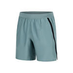 V&ecirc;tements Under Armour Under Armour Launch 7in Short de running Hommes - bleu gris, noir