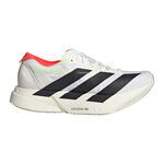 Chaussures de running adidas adidas adizero Adios Pro 4 Chaussure de comp&eacute;tition Femmes-blanc