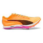 Chaussures de running Puma Puma evoSPEED Long Distance Nitro Elite 3 Spikes Unisex-orange, pink