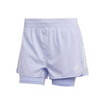 Vêtements adidas Own the Run 2in1 Short