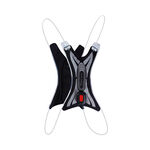 Accessoires Bee-Safe Bee-Safe Led Vest Spider USB Syst&egrave;me D'&eacute;clairage-Rouge