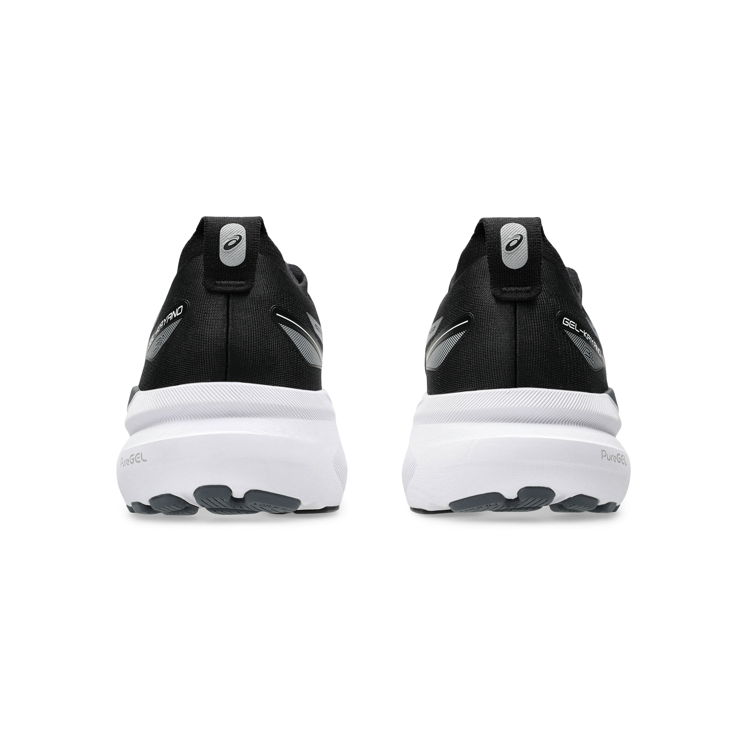 Acheter ASICS Gel Kayano 31 Wide Chaussure De Running Avec Stabilisateurs Hommes Noir Blanc en ligne Running Point FR