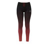 Print Collant Tight Femmes-Rouge