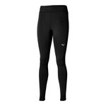 Vêtements Mizuno Mizuno Warmalite Collant De Course Femmes-Noir