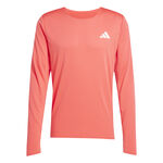 Vêtements adidas adidas Adizero Maillot De Course Hommes-Corail