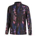 Vêtements ASICS ASICS Road Lite-Show Packable Veste Running Femmes-Noir,Multicouleur