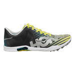 Chaussures de running Hoka One One Hoka One One Speed Evo Spikes Hommes-Noir,Jaune