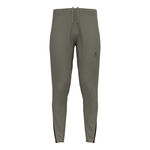 Vêtements Odlo Odlo Zeroweight Collant De Running Hommes-Kaki