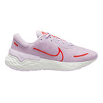 Chaussures de running Nike Nike Renew 4 Chaussure De Running Sans Stabilisateurs Femmes-Rosé, Rouge