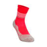 RU4 Endurance Reflect Chaussettes De Running Femmes-Rosé