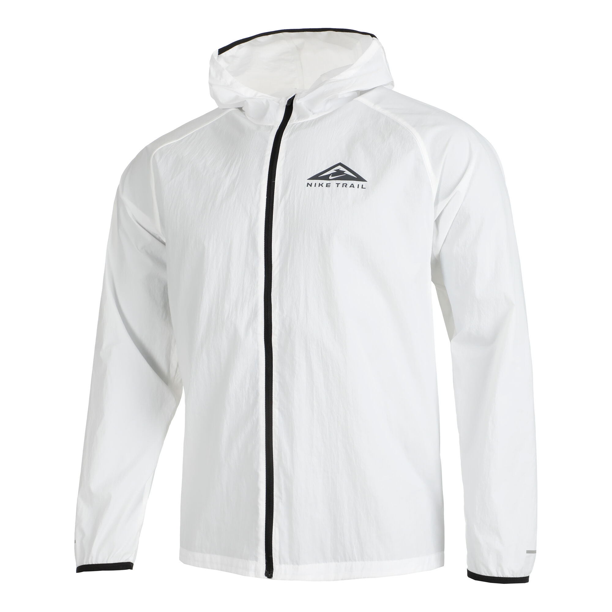 Aireez Lightweight Running Veste Running Hommes - Blanc